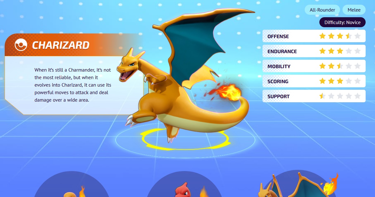 charizard