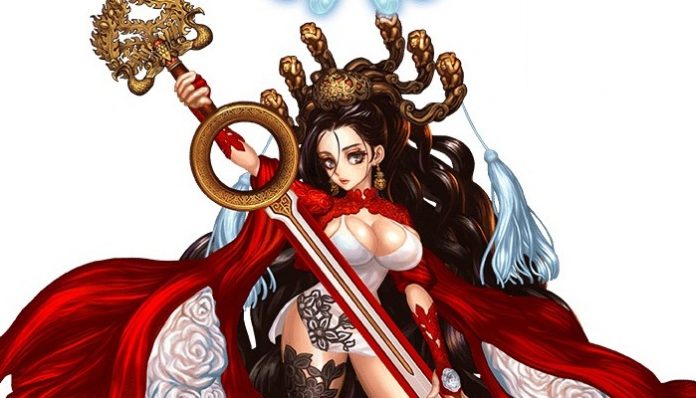 11Transcended Gaela