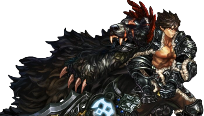21Transcended Storm Bear