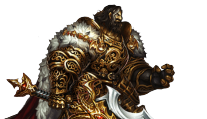 36_Transcended King Gram