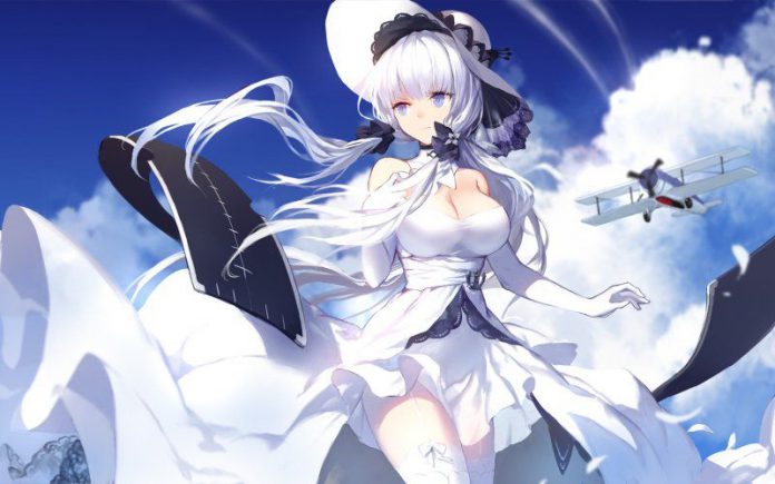 Aircraft Carrier azur lane