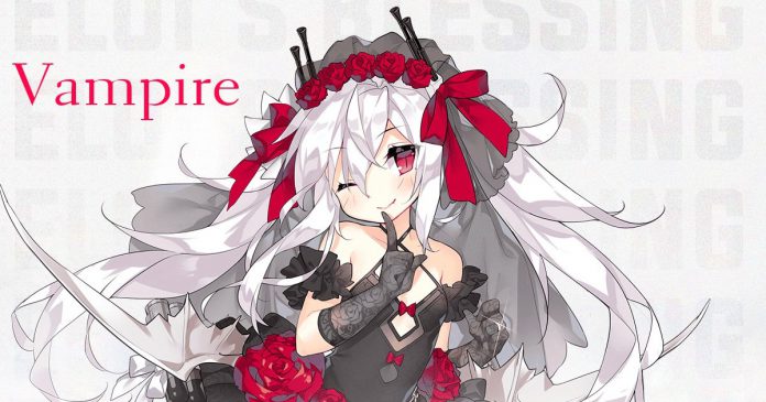 vampire oath skin