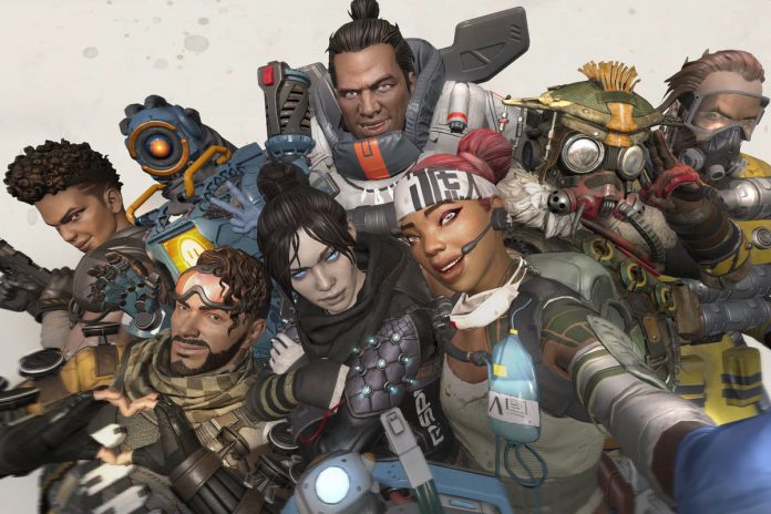 Apex Legends character