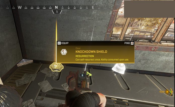 self revive item