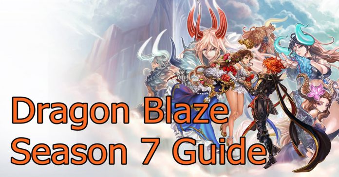 Dragon Blaze 2020 Guide
