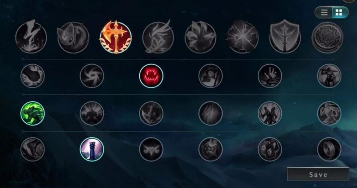 lol wild rift rune guide