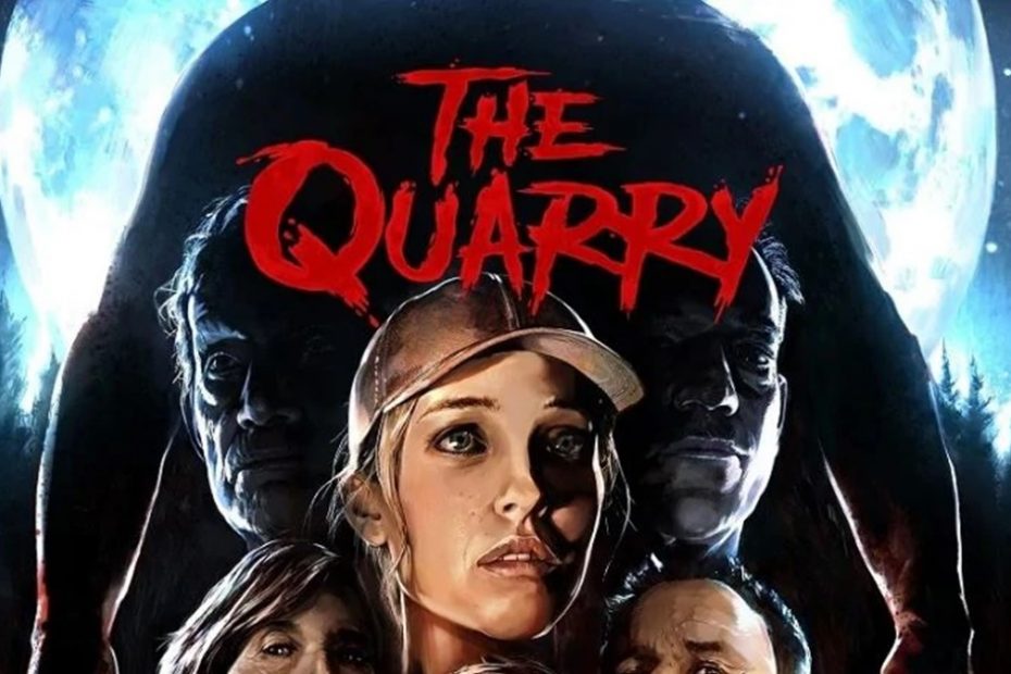 the quarry story