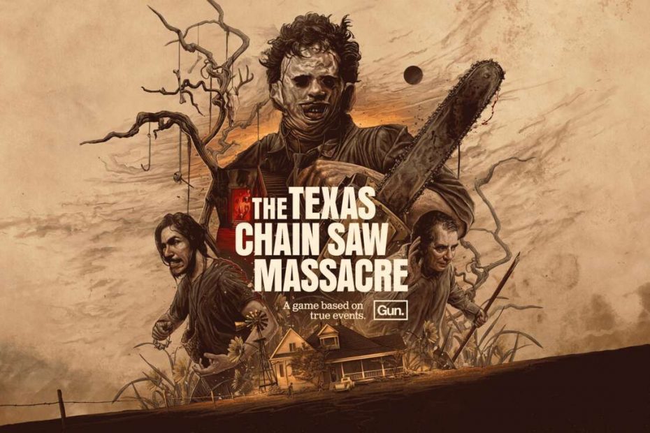 The Texas Chain Saw Massacre