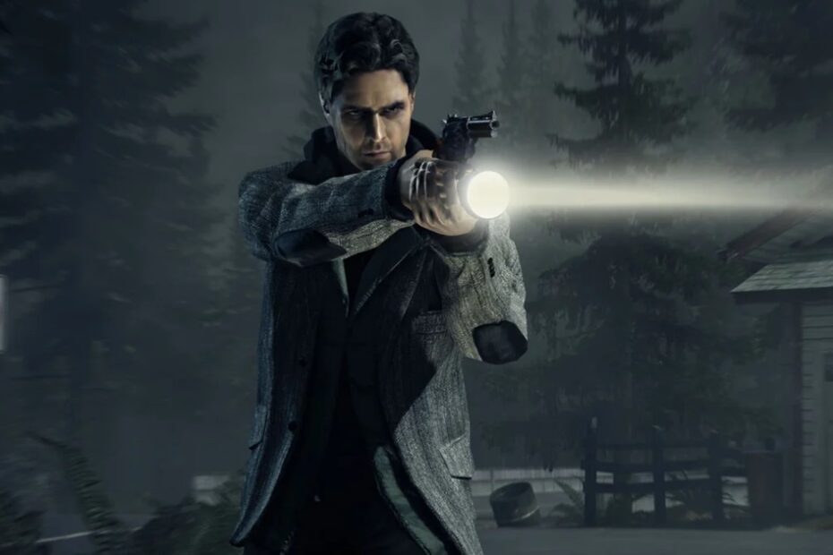 alan wake 2010